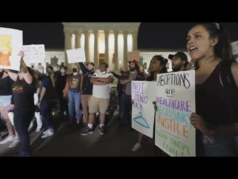 Abortion at center stage in Ohio governor's race