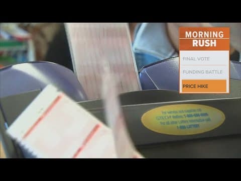 Mega Millions ticket prices will double in price next year