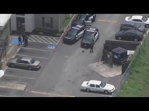 Teen killed in shooting in Houston's South Side neighborhood