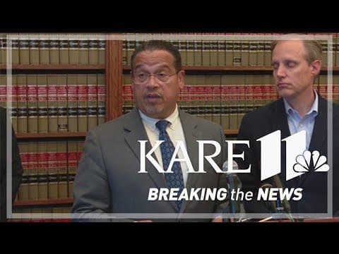 Ellison steps in after judge rules Minnesota's felon voting law is unconstitutional