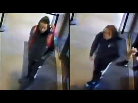 Police release surveillance video of 2 persons of interest in deadly west Columbus gym shooting