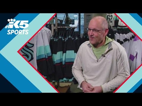 Seattle Kraken coach on power plays, quick road trips