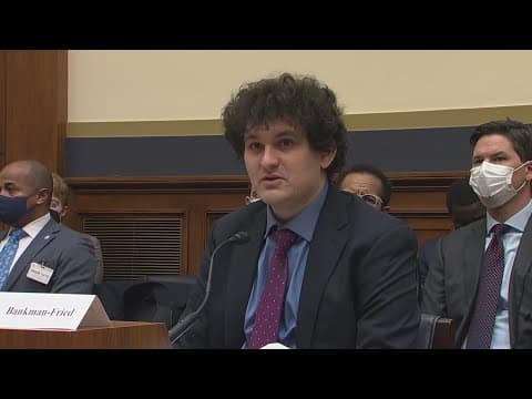 FTX founder Sam Bankman-Fried sentenced to 25 years in prison