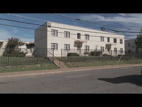 1 person killed in shooting on Dallas Housing Authority property, Dallas police say