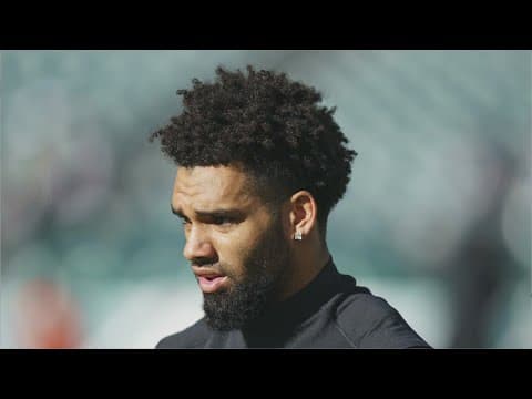 Saints' Chris Olave was driving 70 in a 35 mph zone