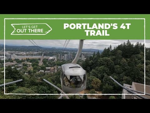 Portland’s famous 4T trail loop is back