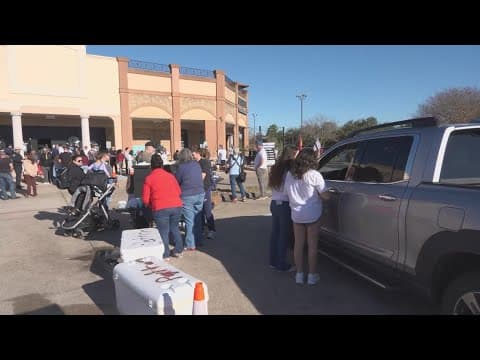 Fundraiser held to benefit family of Brazoria County deputy killed in the line of duty