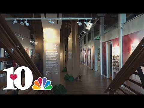 'Win the FUTURE' exhibit lets people see how their choices can shape the future of East Tennessee