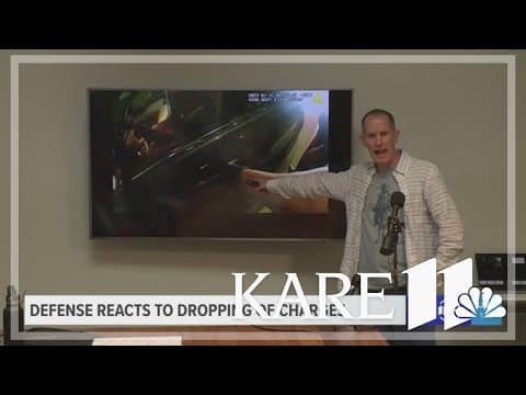 Trooper Londregan’s attorney speaks on dropped charges