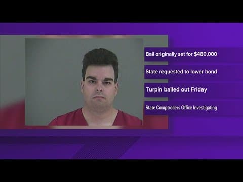 Former Clinton High teacher charged with 24 felonies in grade-changing scandal