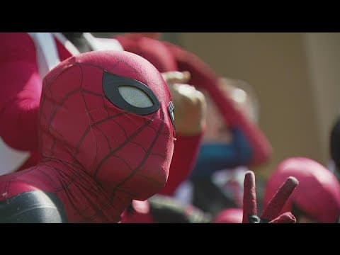 That's a wrap! | Comic-Con 2022 comes to an end in San Diego