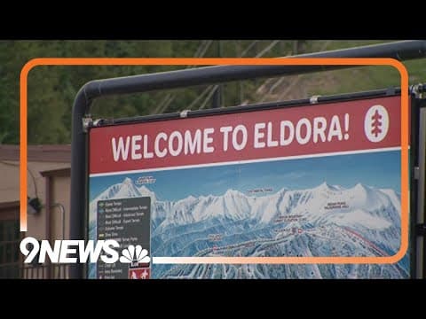 Nederland considers purchasing major ski resort, holds town hall for residents