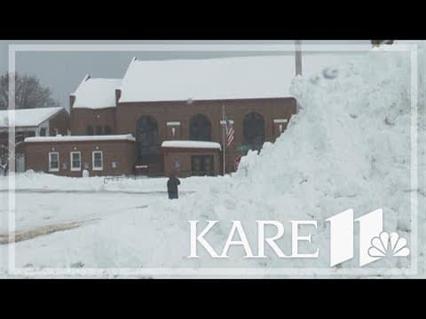 Arctic blast: Coldest air of winter so far expected for millions this week