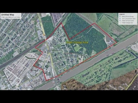 Boil water advisory for part of Belle Chasse