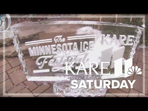 Minnesota Ice Festival coming to TCO Stadium in Eagan