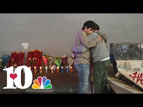 Remembering victims of the New Orleans attack