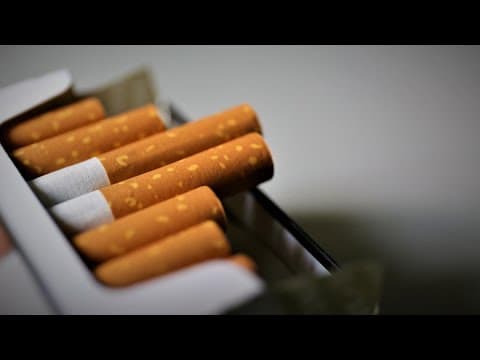 Lawmakers eyeing tobacco tax increase to help close $2 million budget shortfall