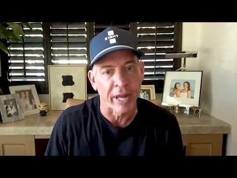 Troy Aikman 1-on-1 interview on past, present, future of Dallas Cowboys