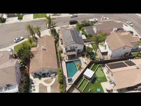 The San Diego real estate market is shifting, how do home prices compare to last year?