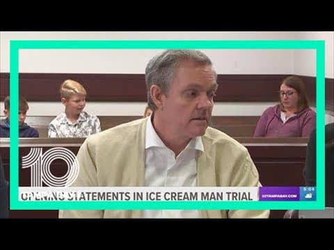 Court adjourns for 1st day of 'Ice Cream' man's murder trial
