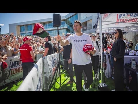 LIVE: Update on investigation into political assassination of Charlie Kirk