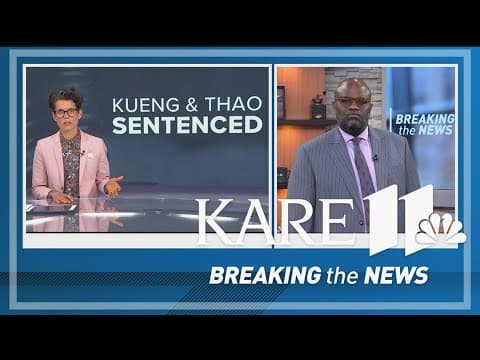Legal analyst discusses sentencing of ex-MPD officers Kueng, Thao