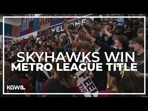 Southridge boys clinch Metro League title with win over Sunset | Friday Night Hoops