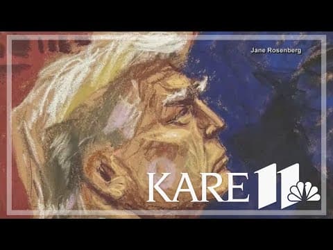 Judge holds Trump in criminal contempt