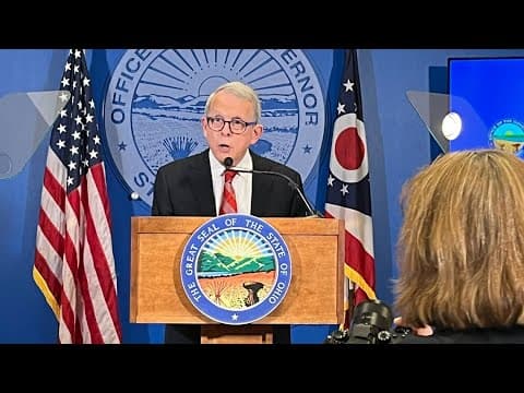 DeWine defends Springfield in New York Times editorial