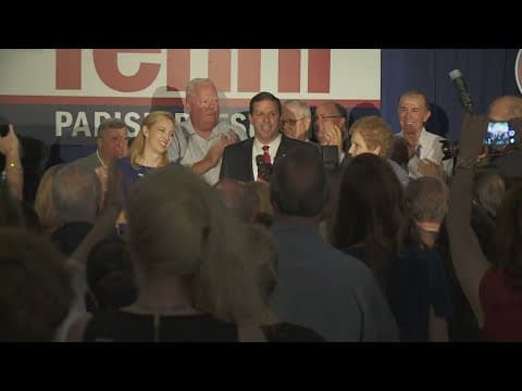 Former Jefferson Parish President Mike Yenni returns to public office