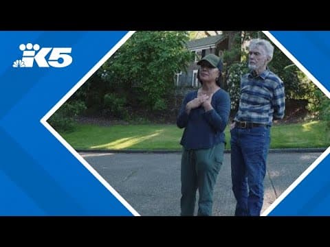 Neighbors in Seattle's Washington Park area fear project would destroy 100-year-old trees