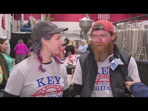 Dundalk community raises more than $20,000 for families affected by Baltimore Key Bridge collapse