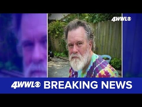 New Orleans man returns to hospital after protecting wife from armed intruders