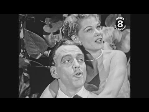 Starlight Bowl in San Diego | South Pacific July 1957