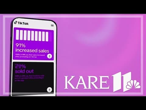 MN business owners hopeful TikTok won't go dark forever