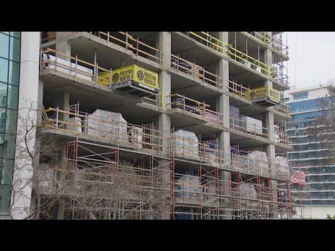 Earthquake rattles downtown San Diego, forces building evacuations