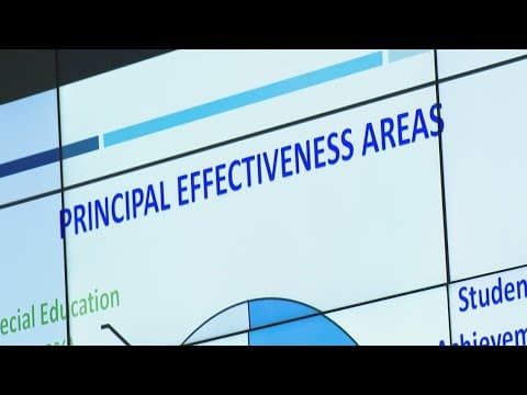 HISD says future of 120 principals remain uncertain in wake of proficiency report