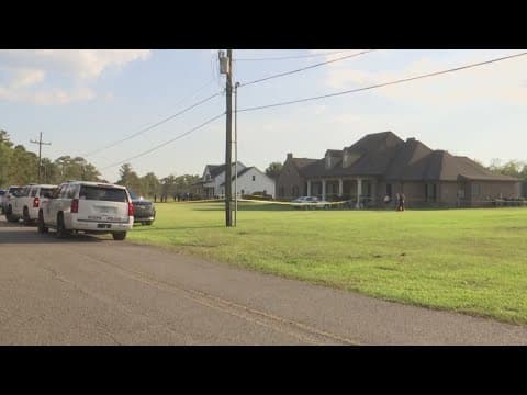 Assumption Parish sheriff grazed by bullet while confronting gunman; 2 others wounded