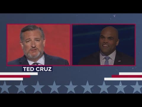 Vote 2024 | Here's where the candidates for Texas senator stand