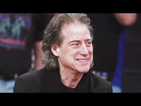 Comedian Richard Lewis dies from heart attack at 76