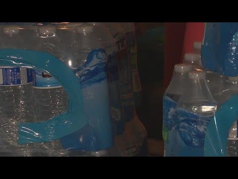 University of Louisville student running low on bottled water after East Palestine train wreck