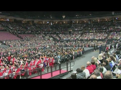 Nearly 3,600 students receive degrees at 2023 Ohio State autumn commencement