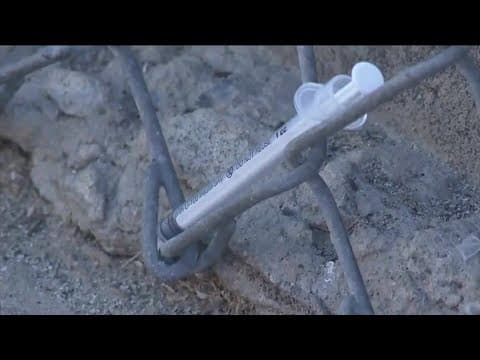 Health officials warn of increased overdose risk related to animal sedative xylazine