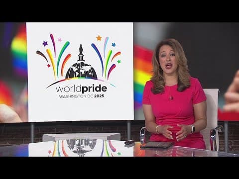 WorldPride to kick off, spotlighting trans community in first weekend
