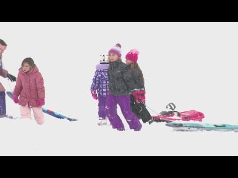 Students celebrate Newton's First Law of Motion | Night Cap