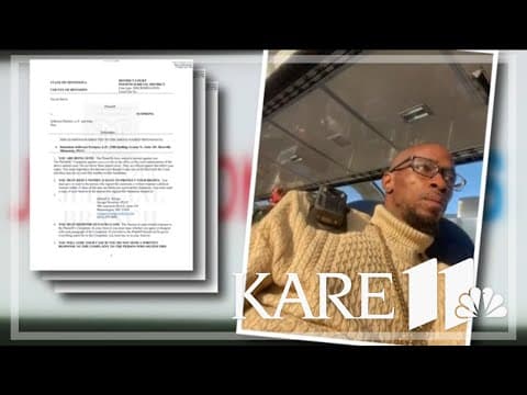 Man sues Jefferson Bus Lines for racial discrimination