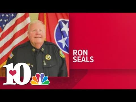 Ronald 'Hoss' Seals, former Sevier Co. sheriff who served for around 15 years, dies