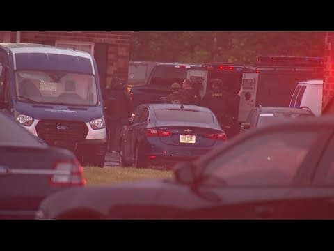 Sheriff: Suspect wanted in Mifflin Twp. police officer shootings hospitalized in critical condition