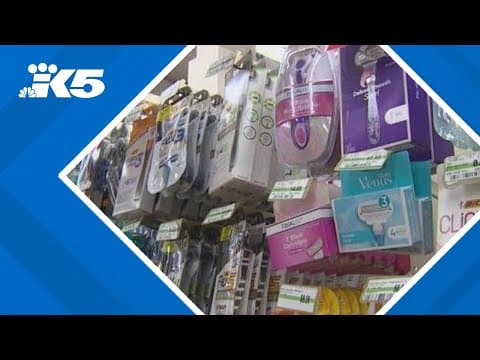 Tacoma nonprofit opens 'free' store for domestic violence survivors