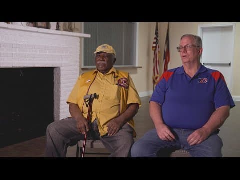 A legendary bond: Johnson and McBurnett's friendship transcends time and trials